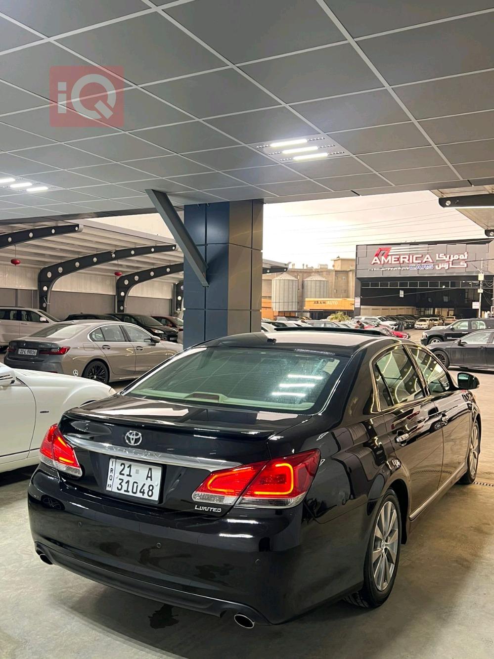 تويوتا أفالون